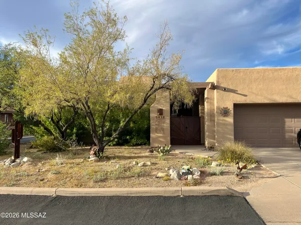 7831 S Galileo Ln, Tucson, AZ 85747