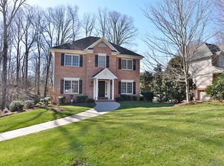 5220 Meadowlark Glen Ln, Winston Salem, NC 27106