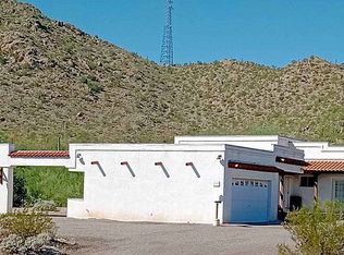 100 S Sahuaro St, Ajo, AZ 85321