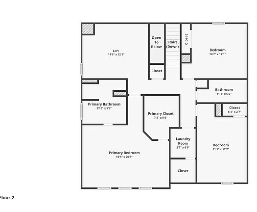 2nd image of 1510 Kensington Pl