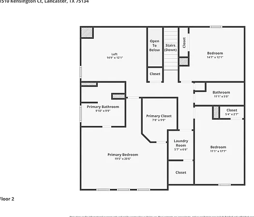 1510 Kensington Pl — Photo 2