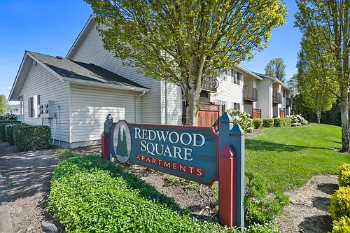 Redwood Square Apartments Photo 1