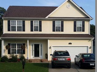 2805 Varnish Pl, Raleigh, NC 27610