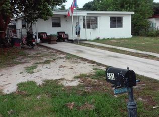 551 Wilkinson Rd, Lake Worth, FL 33462