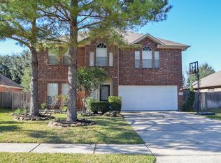 14815 Spring Walk Ln, Cypress, TX 77429