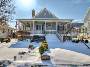58 Boardwalk, Eufaula, OK 74432