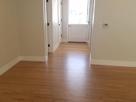 Entry hall with Dutch door