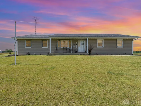 1332 Stephens Rd, West Manchester, OH 45382