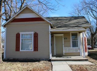 1132 Connecticut St, Lawrence, KS 66044