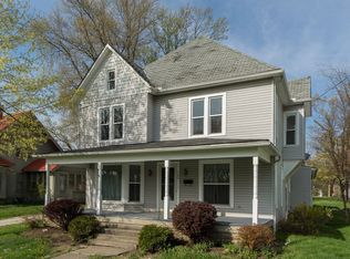 100 N Main St, Johnstown, OH