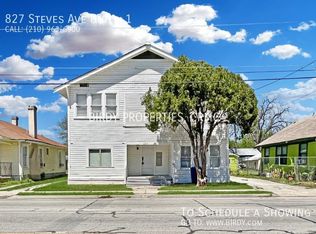 827 Steves Ave APT 1, San Antonio, TX 78210