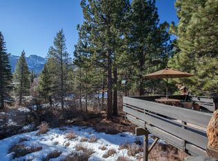 537 Majestic Pines Dr, Mammoth Lakes, CA 93546