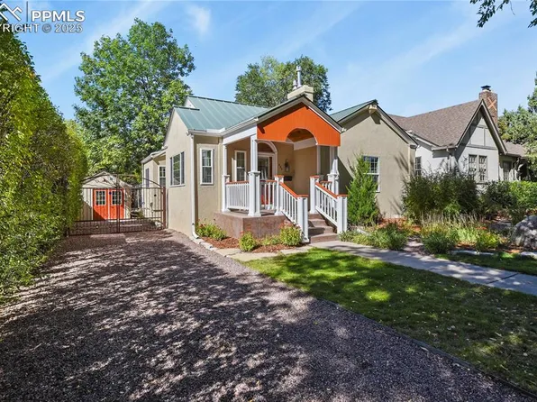 628 N Sheridan Ave, Colorado Springs, CO 80909