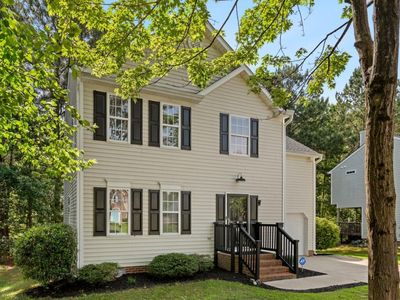 112 Fairford Dr, Holly Springs, NC, 27540