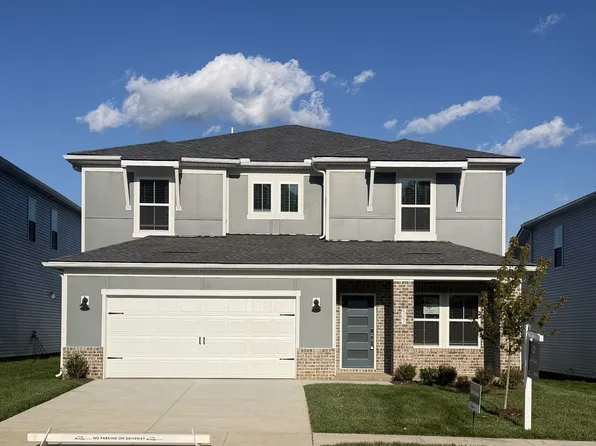 527 Goldfinch Way Lot 78, Clarksville, TN 37043