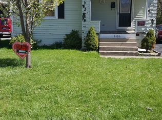 8406 Blue Ash Rd, Cincinnati, OH 45236