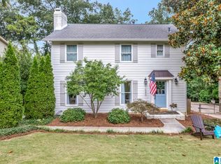 1640 Ridge Rd, Homewood, AL 35209