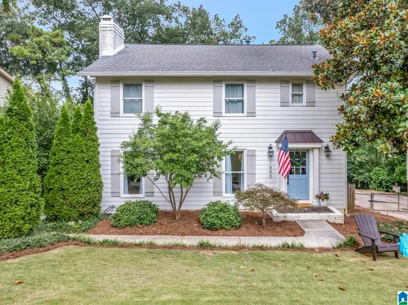 1640 Ridge Rd, Homewood, AL 35209