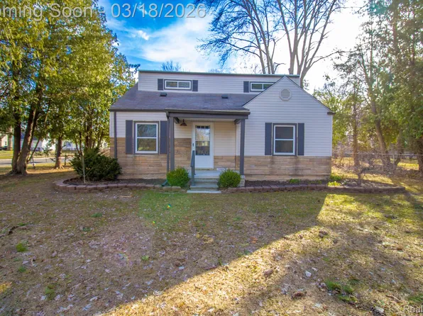 14888 Sunbury St, Livonia, MI 48154