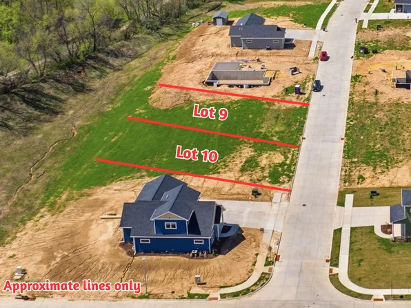 LOT 10 Tiffany Ct, Dubuque, IA 52001