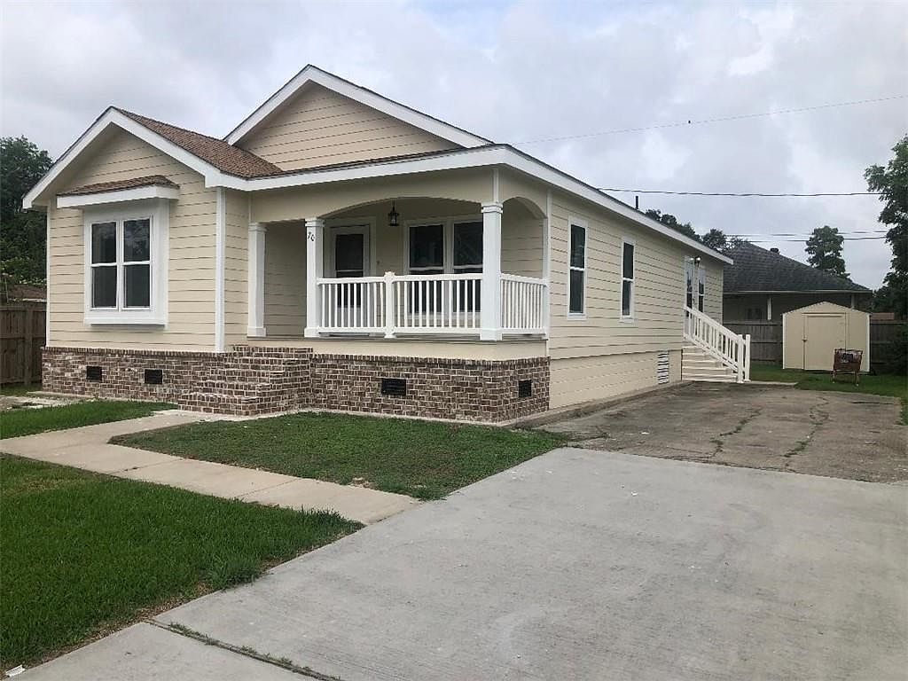 70 Old Hickory St, Chalmette, LA 70043 MLS 2403458 Zillow