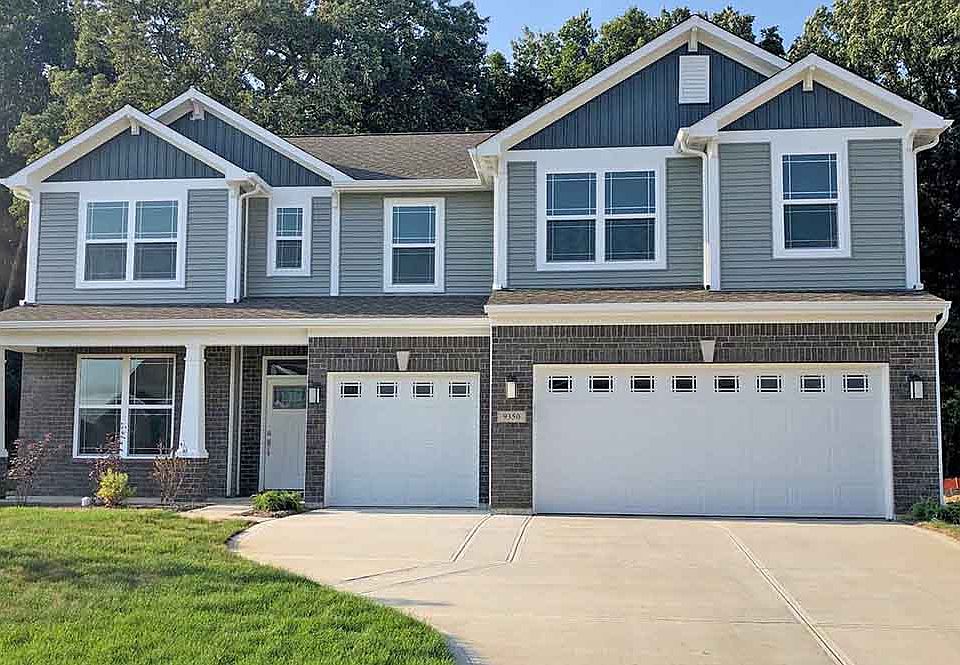 Ridge Creek at Heartland Crossing by D.R. Horton Indianapolis in