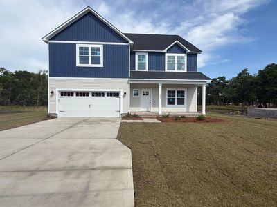 285 E Ivybridge Drive, Hubert, NC, 28539