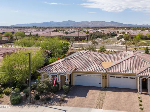 17237 W WEST WIND Drive, Surprise, AZ 85387