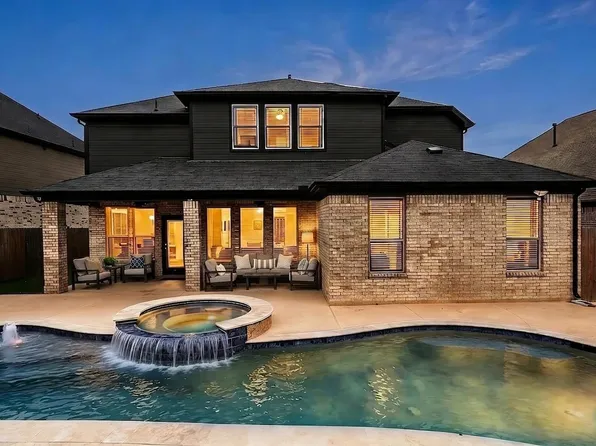 3115 Red Buckeye Ln, Conroe, TX 77301