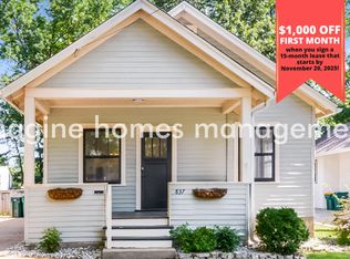 837 Providence Ave, Saint Louis, MO 63119
