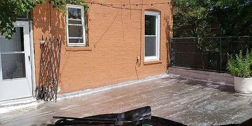 Rented by MCR Realty