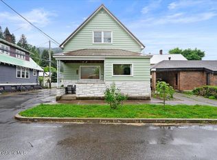 410 4th St, Wallace, ID 83873