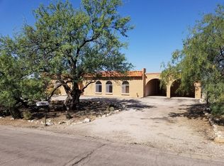 9321 E Ravine Trl, Tucson, AZ 85749