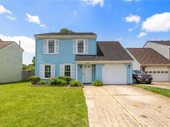 1805 Gravenhurst Dr, Virginia Beach, VA 23464