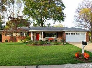 10539 Hanford Dr, Saint Louis, MO