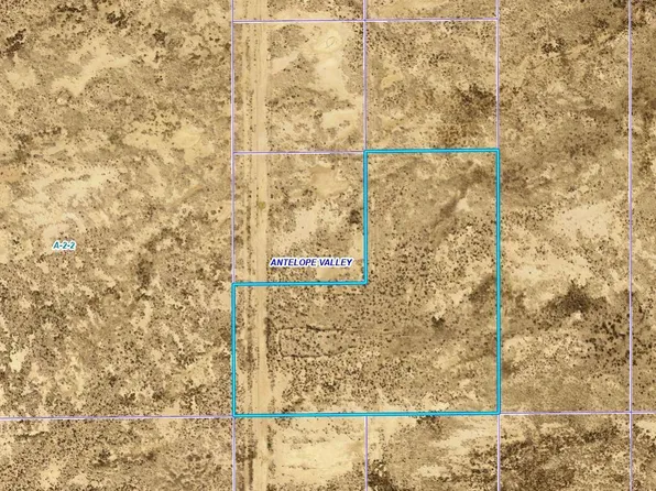 10th St W, Lancaster, CA 93535