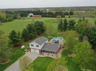 3698 E County Road 500 S, Middletown, IN 47356