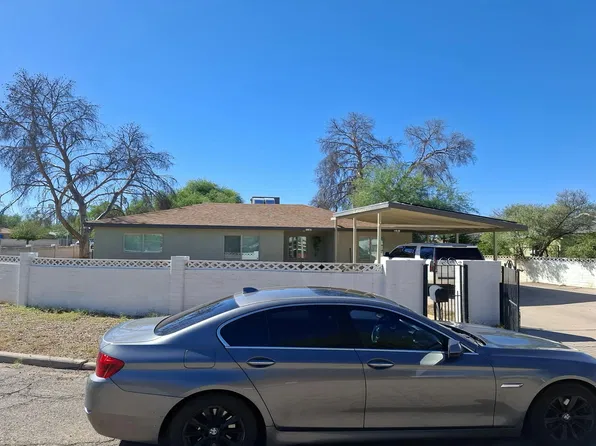 1148 E Rocky Way Dr, Tucson, AZ 85719