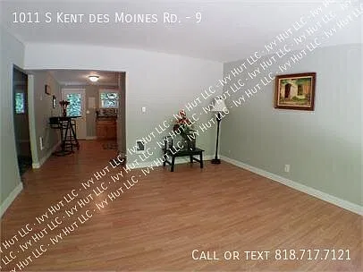Live Modern in Des Moines! Spacious 2BR + Bonus Room at The Willows — Photo 1