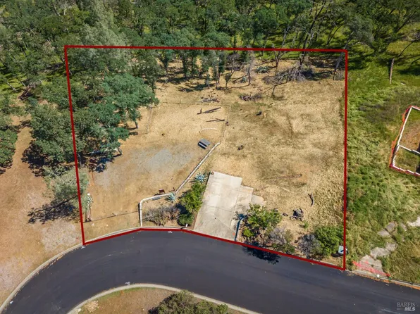 1012 Eastridge Drive, Napa, CA 94558