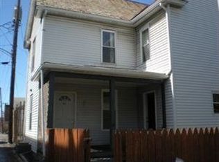 236 E Locust St, Butler, PA 16001