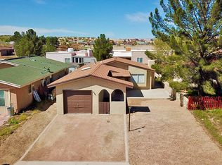 5803 Sandpiper Dr, Santa Teresa, NM 88008