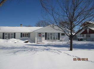 8735 S Kolmar Ave, Hometown, IL 60456