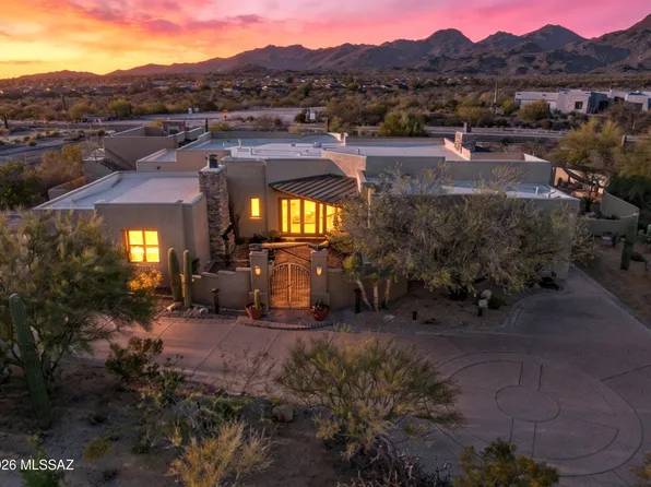 12797 N Sorrel Stallion Pl, Marana, AZ 85658