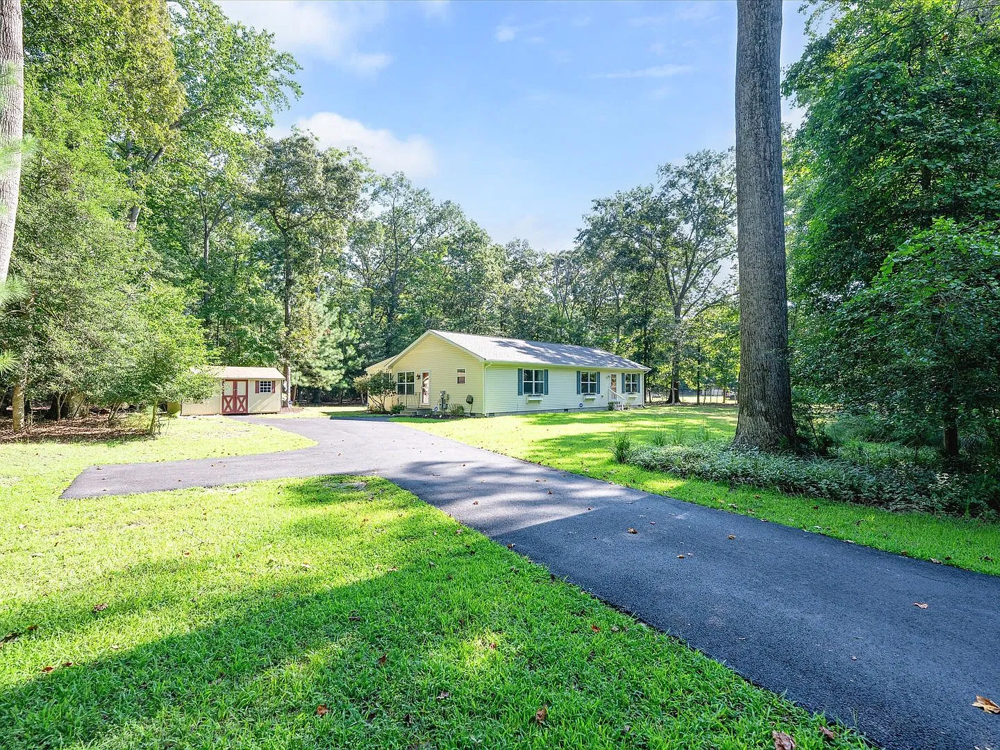 Beautifully Updated 3-Bedroom Ranch Home on a Private Wooded Acre | $2600/month — Photo 1
