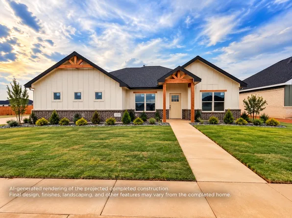 7698 Wildflower Way, Abilene, TX 79602