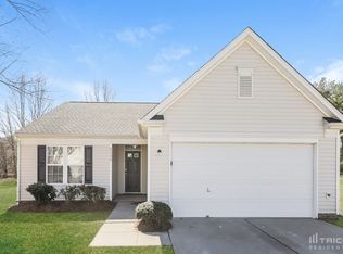 5200 Queensway Rd, Winston Salem, NC 27127