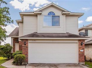 1101 Stone Forest Trl, Round Rock, TX 78681