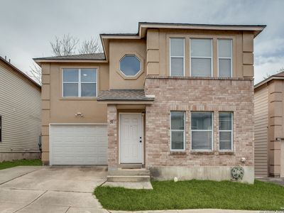 51 CASWELL CIR, San Antonio, TX, 78240