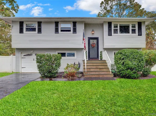 58 Forrestall Drive, Mastic, NY 11950